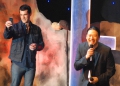 Sean Maher und Garret Wang