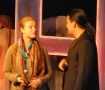 Bonnie Piesse und Garret Wang