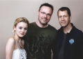 Jordan Hinson und Colin Ferguson