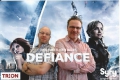 Markus und Sascha Defiance