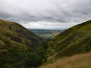 Alva glen and Ochil Hills