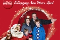 Neujahrsgruß 2013 - Coca Cola Family