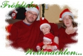 Weihnachtsgruß 2007 - First Time