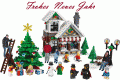 Neujahrsgruß 2012 - LEGO Forever