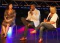 Jenette Goldstein - Ricco Ross - Carrie Henn