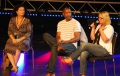 Jenette Goldstein - Ricco Ross - Carrie Henn