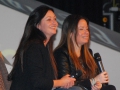 Shannen Doherty und Holly Marie Combs