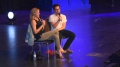 James Callis - Tricia Helfer (4)