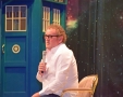 Colm Meaney am zweiten Tag