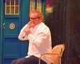 Colm Meaney am zweiten Tag