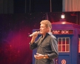 David Hasselhoff am zweiten Tag