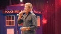David Hasselhoff am zweiten Tag