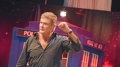 David Hasselhoff am zweiten Tag