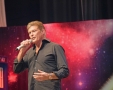 David Hasselhoff am zweiten Tag