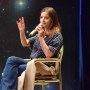 Jenna Colemann am dritten Tag