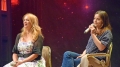 Chase Mastersen und Jenna Colemann am dritten Tag