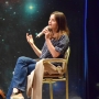 Jenna Colemann am dritten Tag