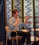 Matt Smith am ersten Tag