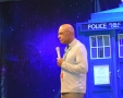 Michael Dorn am zweiten Tag
