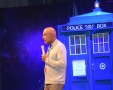 Michael Dorn am zweiten Tag