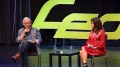 Edward James Olmos - Mary McDonnell (2)