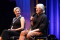 Amanda Tapping und Richard Dean Anderson