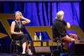 Amanda Tapping und Richard Dean Anderson
