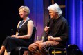Amanda Tapping und Richard Dean Anderson