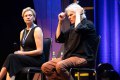 Amanda Tapping und Richard Dean Anderson