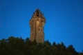 03_08_18_Wallace Monument bei Nacht